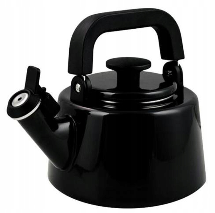 

Forchetto Czajnik Emaliowany Moderno 2,1 L Nero