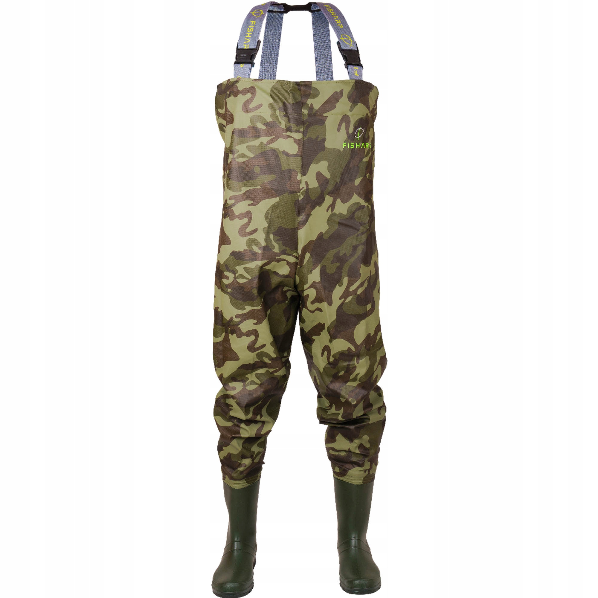 Spodní boty/Vodáky Pros Fisharp Camo 46