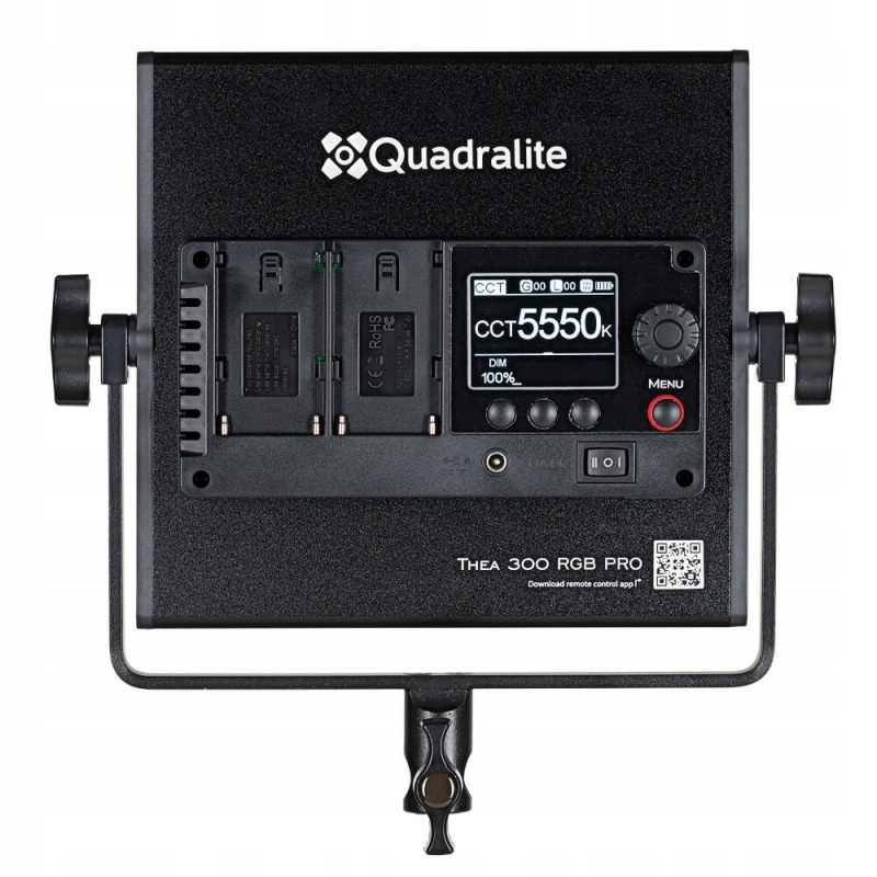 Quadralite panel Thea 300 RGB Pro Kod producenta 5856