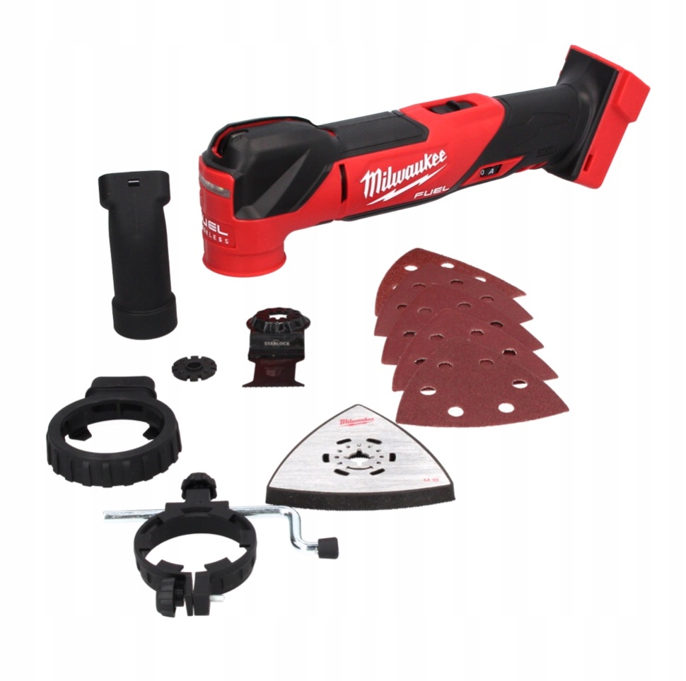 Narzędzie wielofunkcyjne Multitool Milwaukee M18 FMT-0 Fuel 4933498065