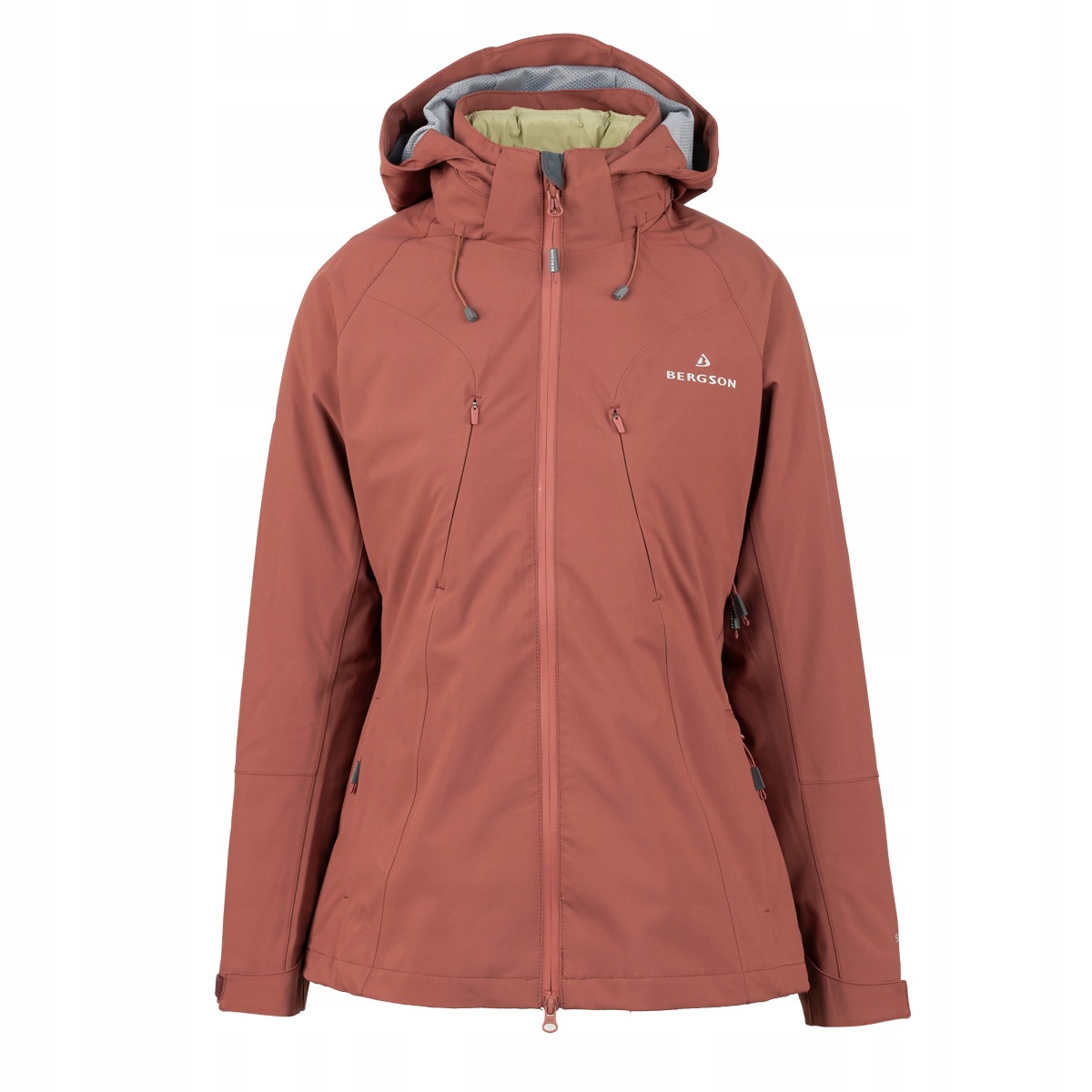 Kurtka Damska 3w1 Altira 26 3in1 Stx Apple Butter S
