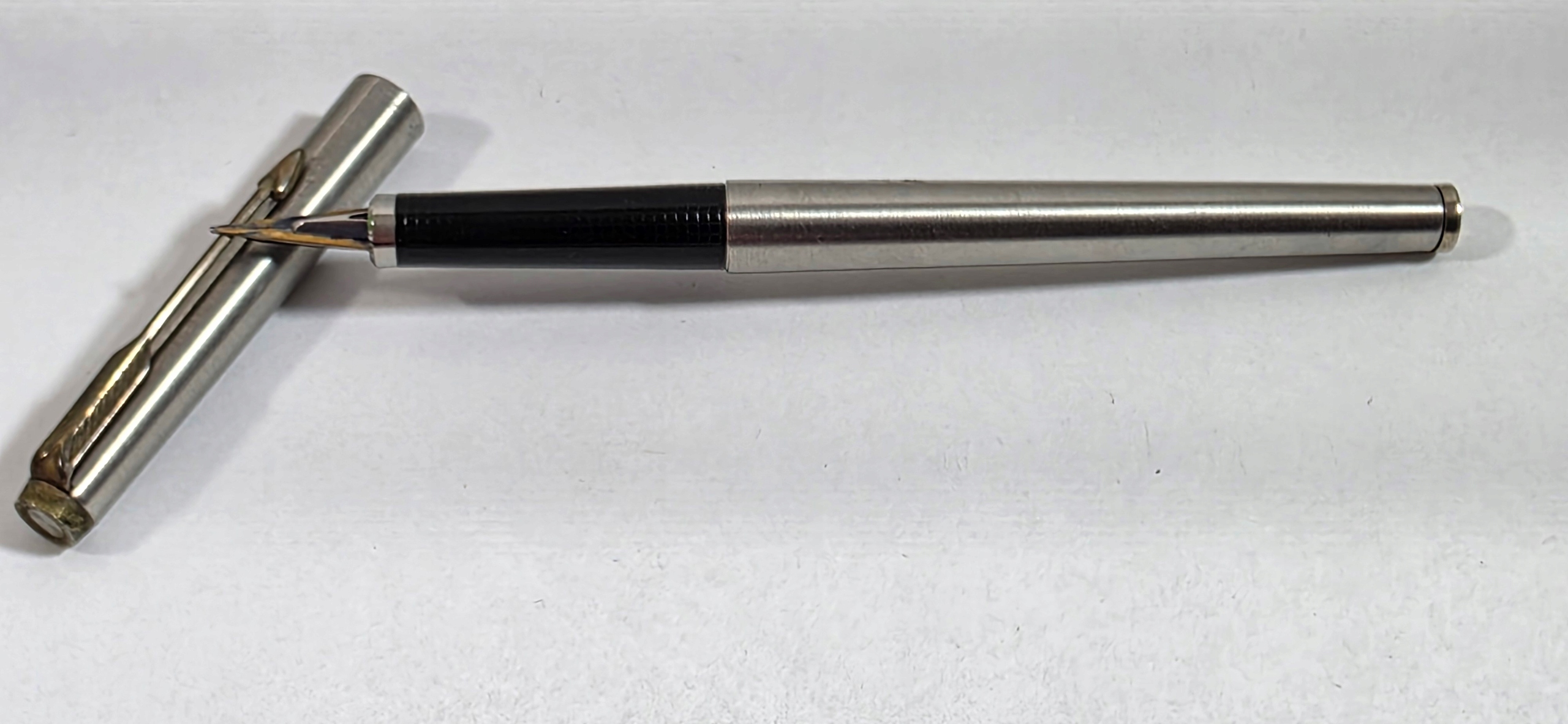 PARKER 180 США СТАРАЯ РУЧКА 1980-е гг.