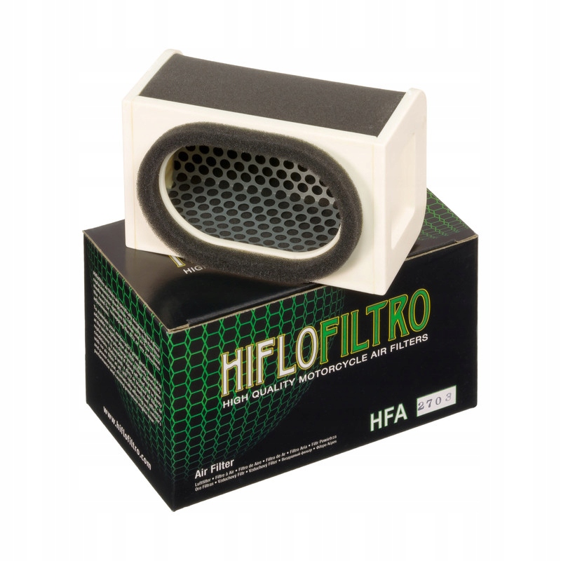 Hiflo Filtr Powietrza Kawasaki Zr 550 91-00, Zr 750 91-03 (30) (12-92510)