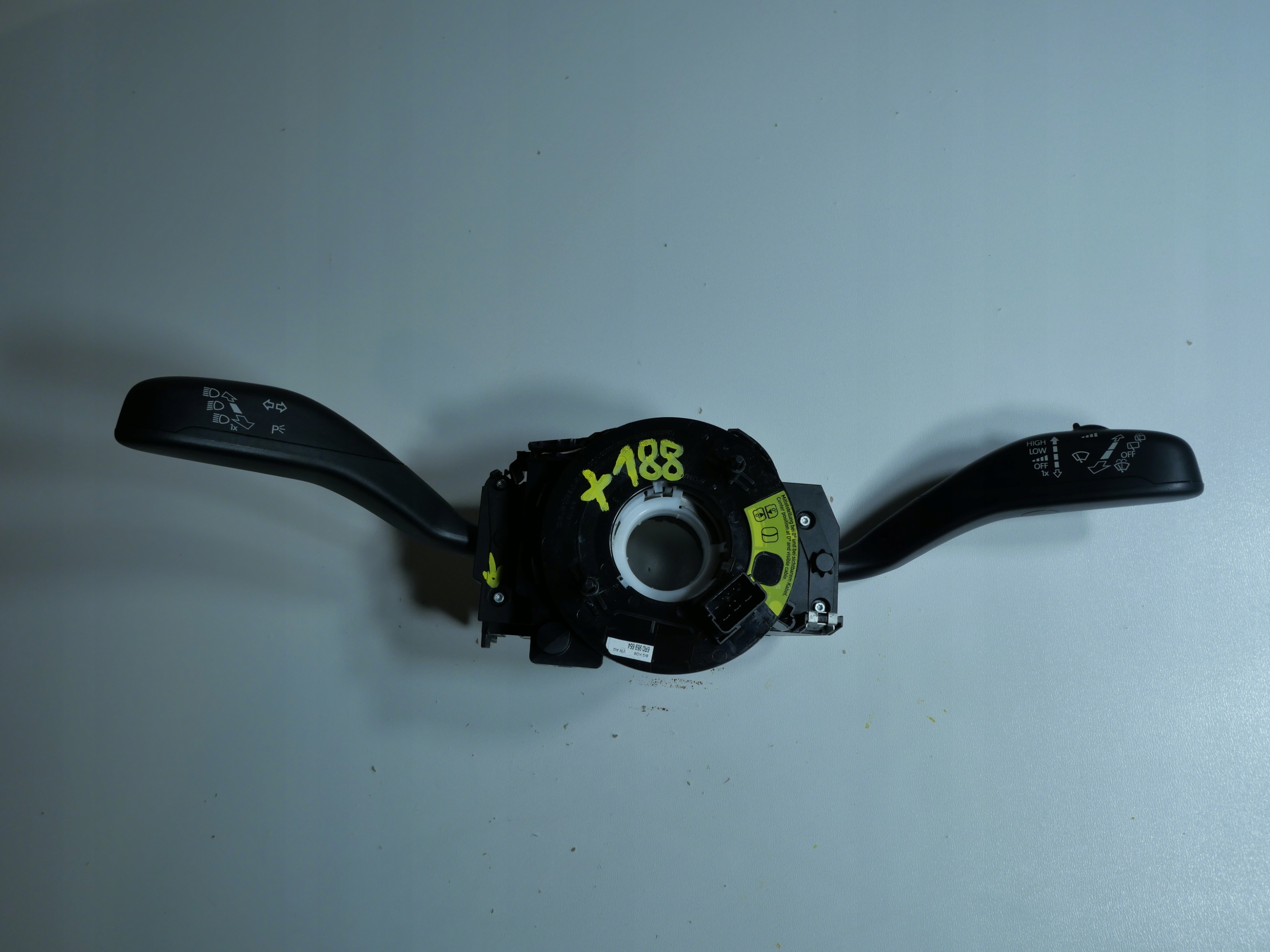 control ring VW T6 7E0953503CP
