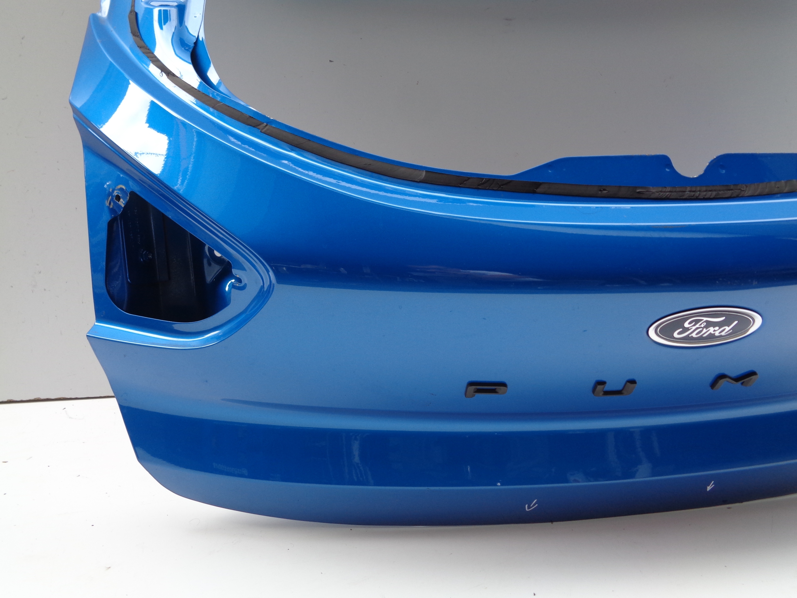 boot doors FORD PUMA 19- NR 47420