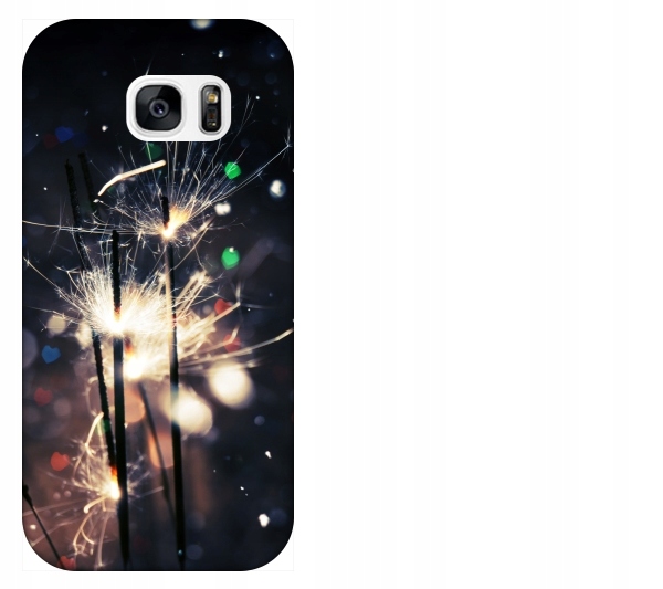 

Etui pokrowiec Samsung Galaxy S7 G930 Bokeh dmucha