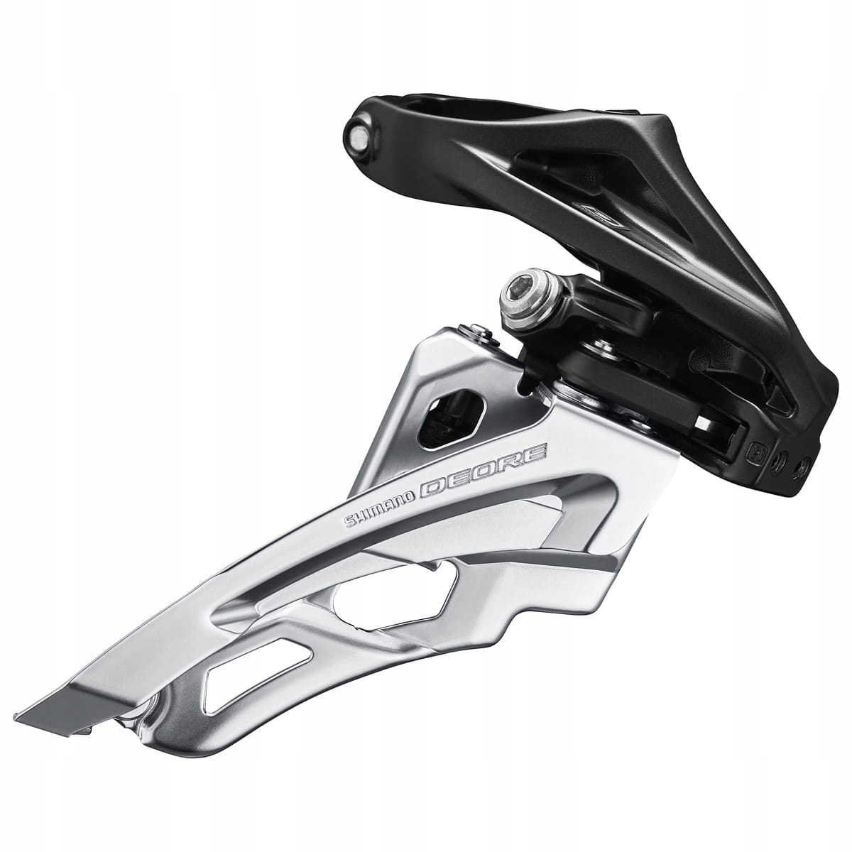 Shimano Deore FD-M6000 HX6 3rz S.swing F.pull 34,9