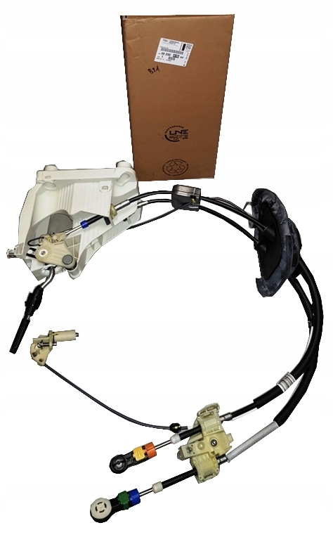 РЫЧАГ ПЕРЕКЛЮЧЕНИЯ ПЕРЕДАЧ PEUGEOT 3008 5008 9828041980