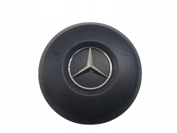 0008605801 - ПОДУШКА РУЛЕВОГО КОЛЕСА MERCEDES A 177 AMG