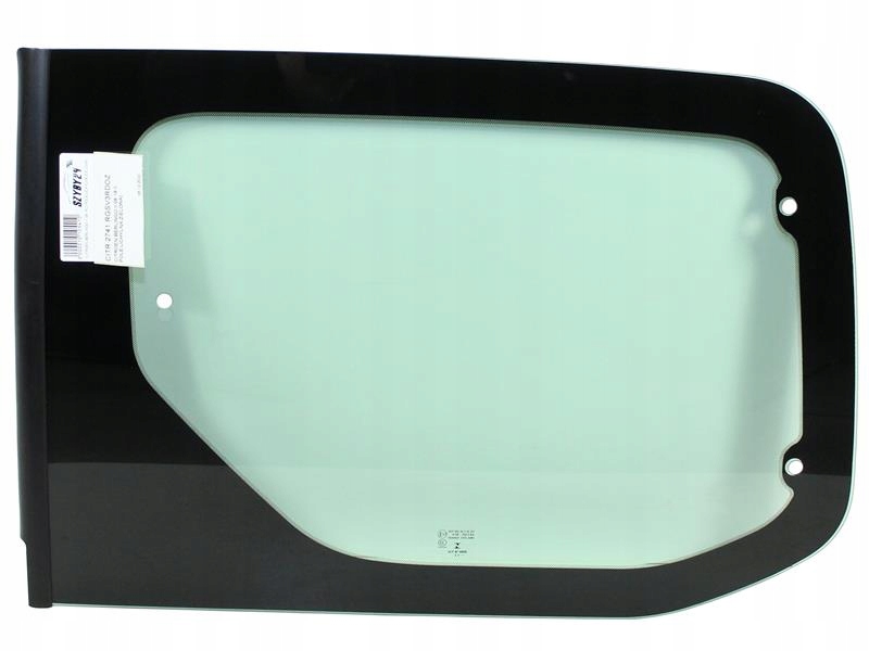 NOWA SZYBA BOCZNA BOK CITROEN BERLINGO II 2 2008-