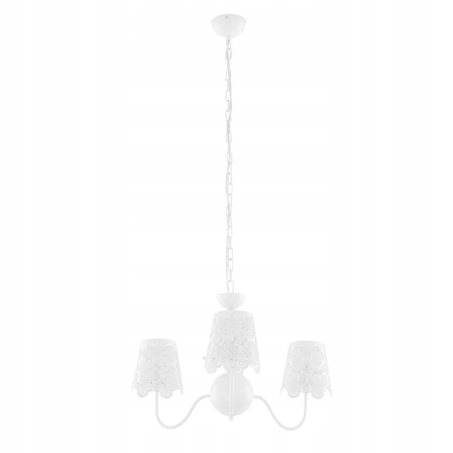 Závěsná lampa Arianna V2473B-3 Wh Italux