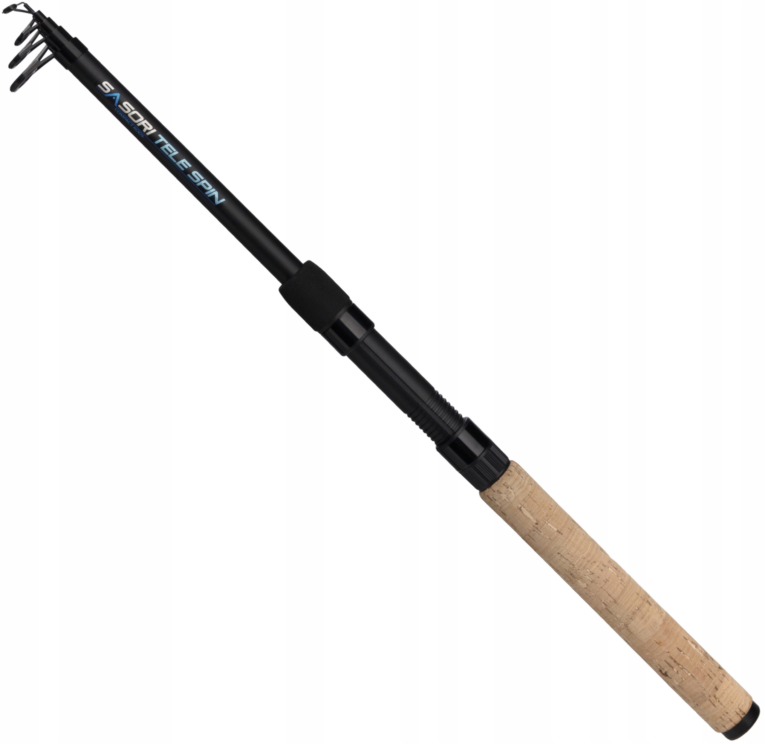 WĘDKA TELE spinning MIKADO SASORI 240cm 10-30g!