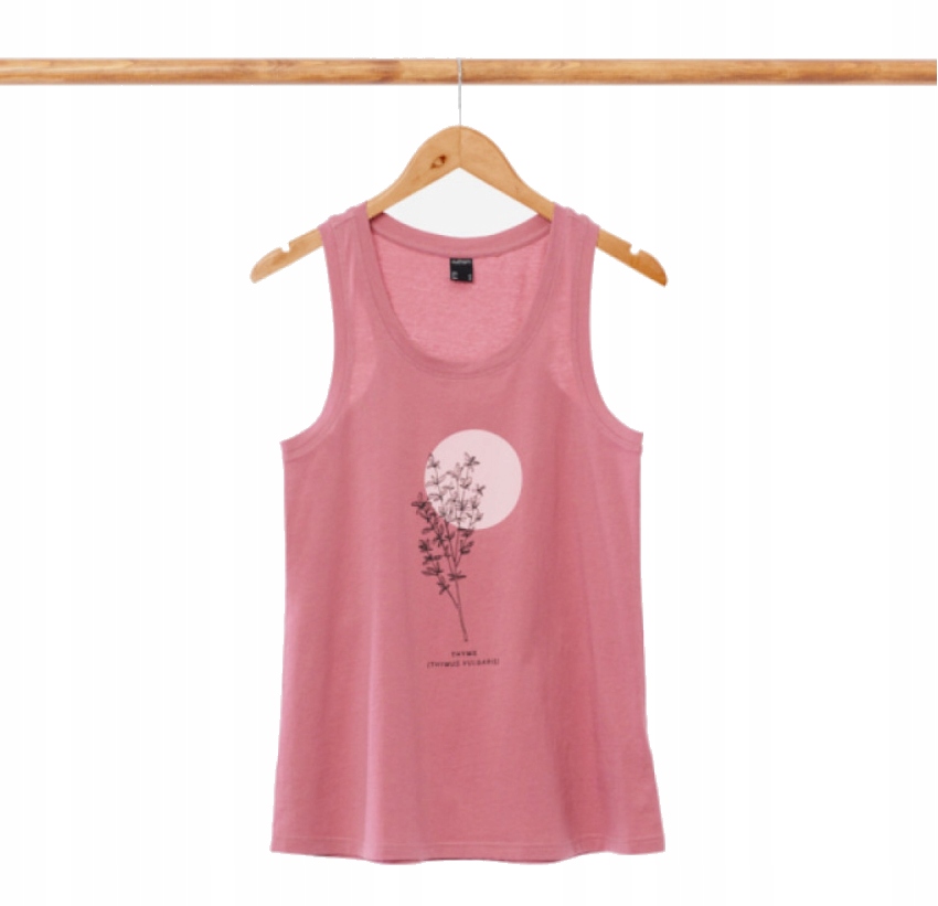 

Outhorn Koszulka Top Bokserka TSD624 > M