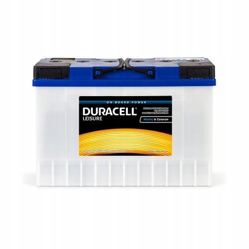 Akumulator Duracell 12V 115Ah marine DL115