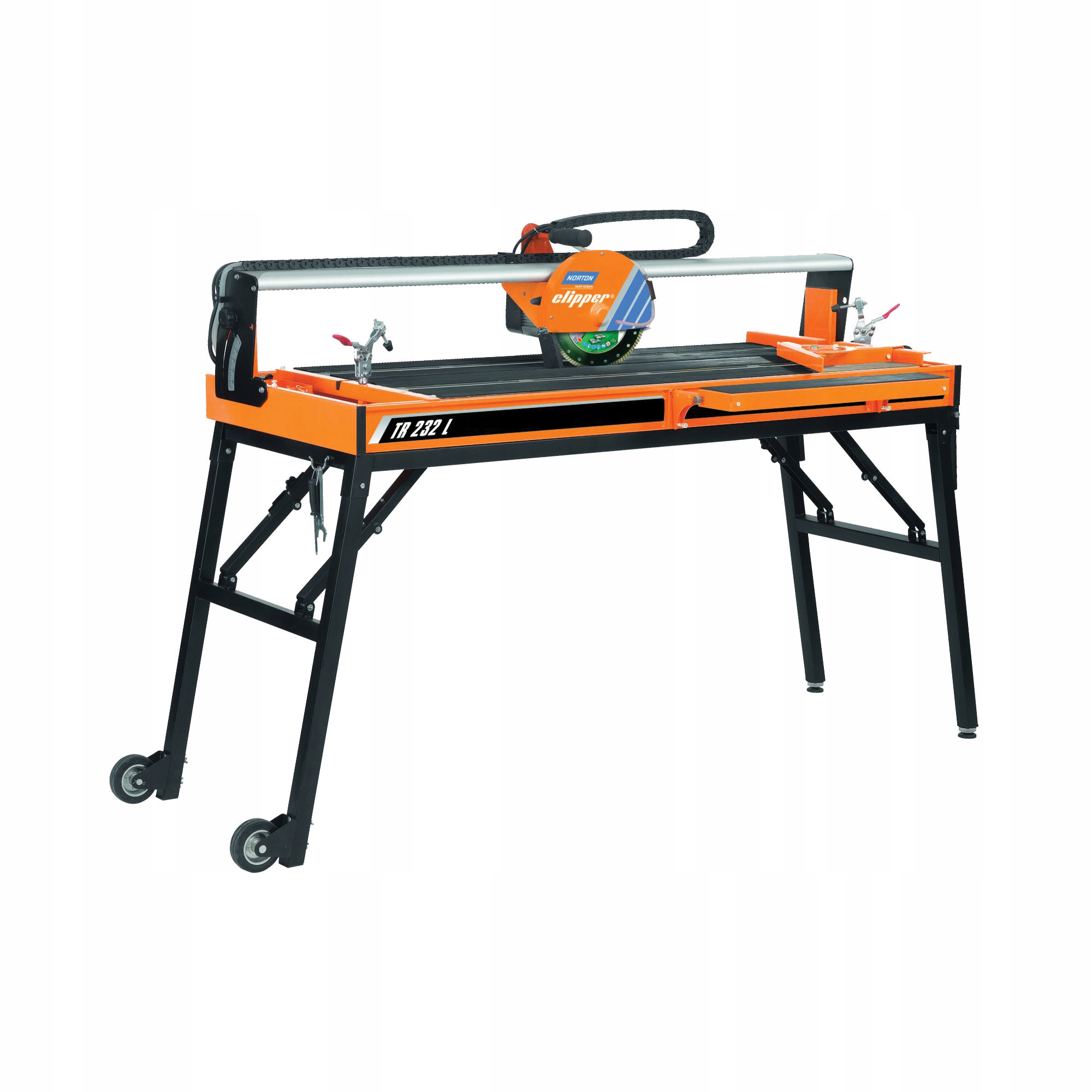 

Nortonclipper Przecinarka Do Glazury 1200MM TR232L