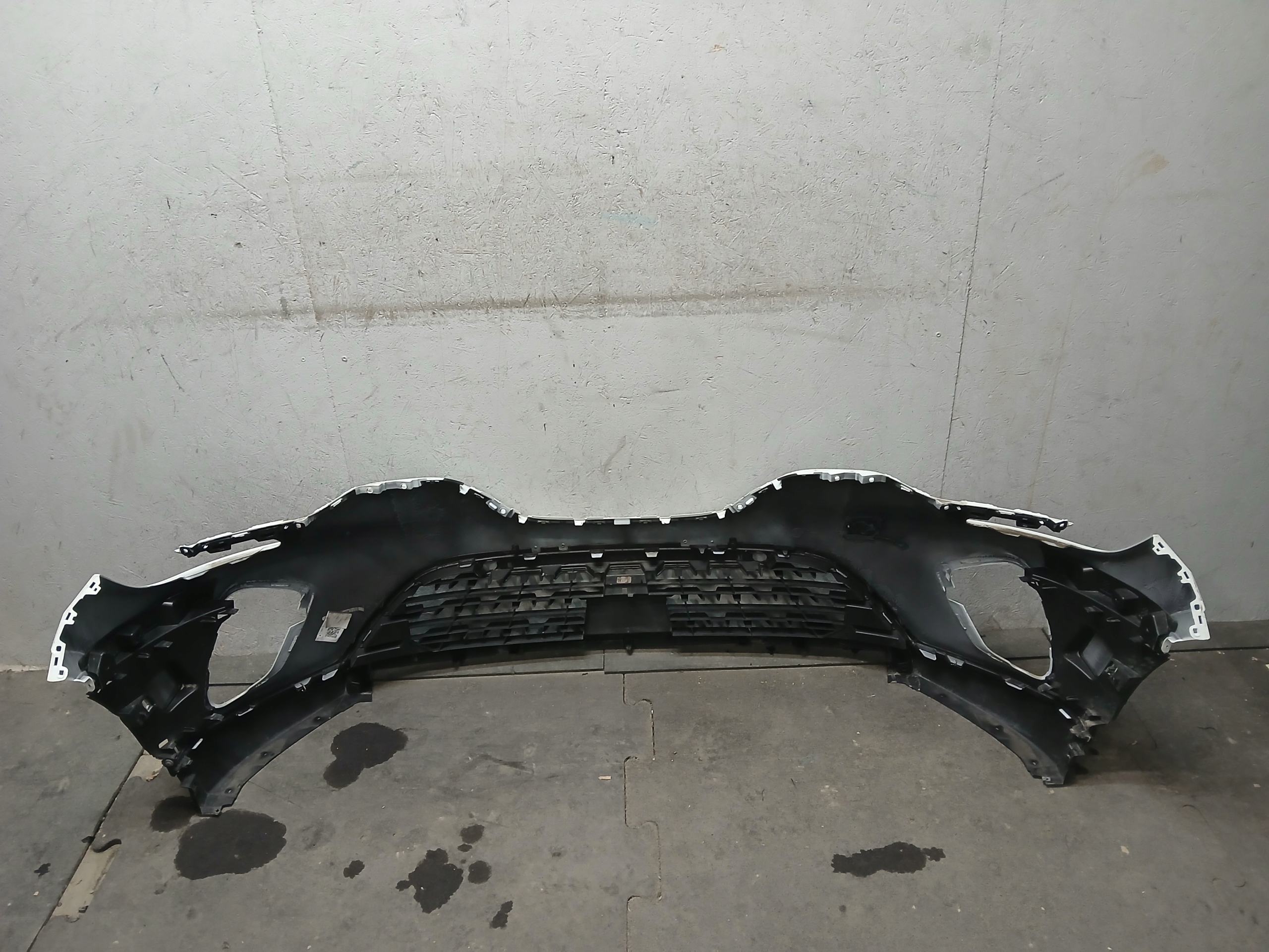 Paraurti Anteriore RENAULT CAPTUR II 2