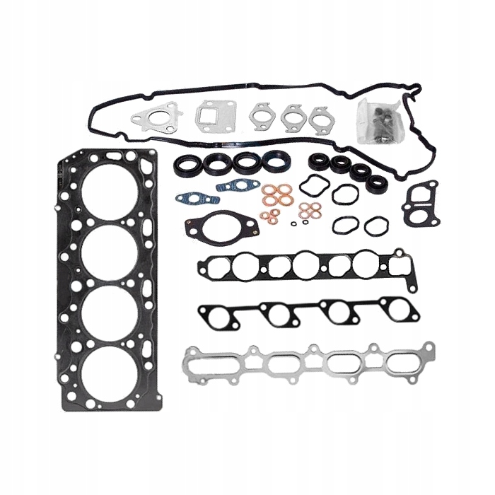 Zestaw uszczelki silnika L200 2.5 DiD KB4 1000A406