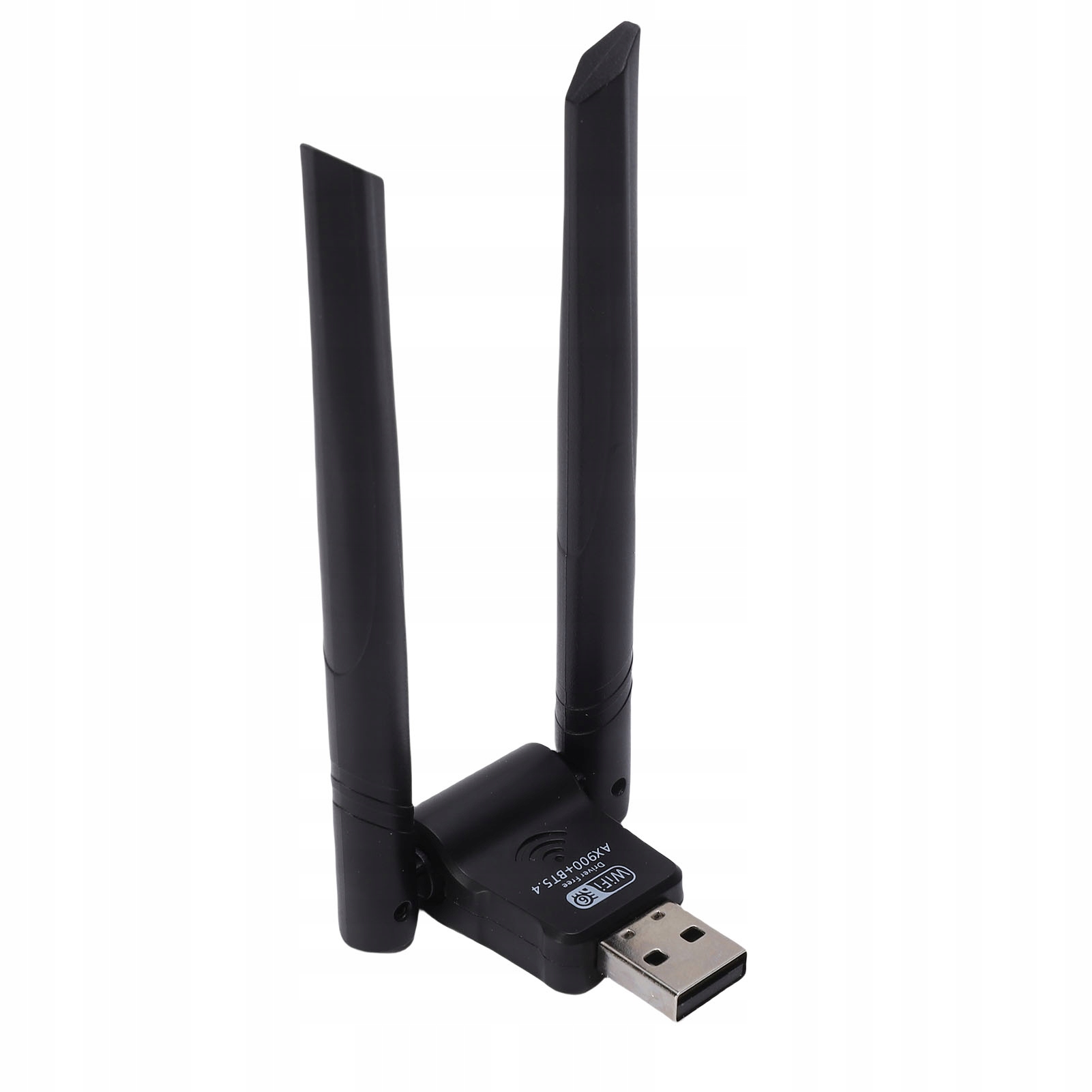 Adapter USB WiFi Bluetooth 2 w 1 Plug and Play Dwuzakresowy adapter L6