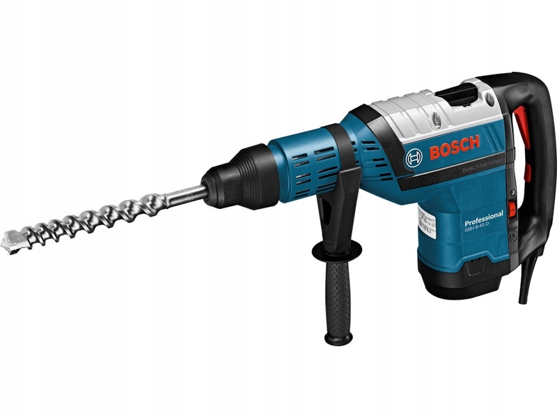 Młot udarowo-obrotowy Bosch GBH 8-45 D z uchwytem SDS Max