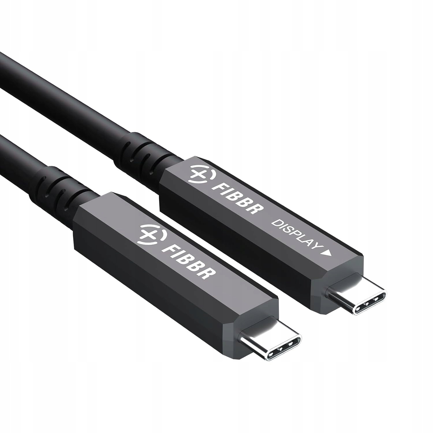Usb-c optický kábel 15 m 10Gbps 8K 60W Pd Usb 3.2 Gen2
