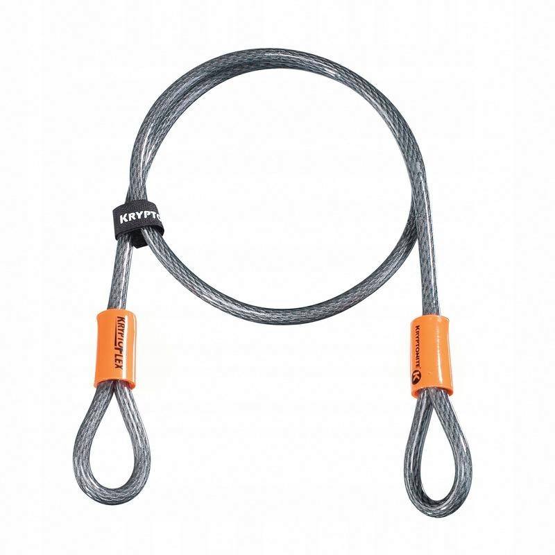 

Linka Kryptonite Kryptoflex 410 Looped Cable