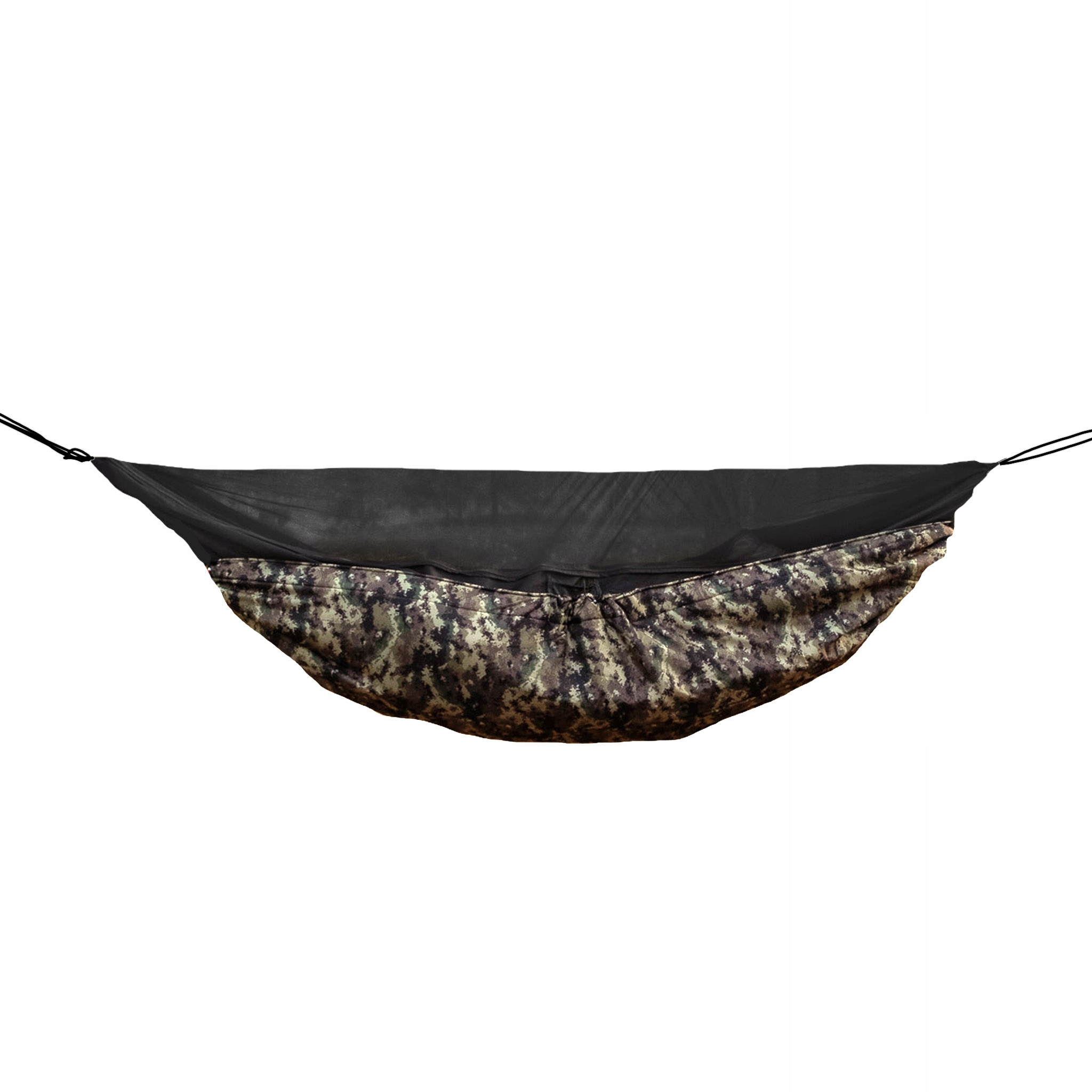 Podpinka TigerWood Underquilt Marra 4.0 230 cm kamuflaż