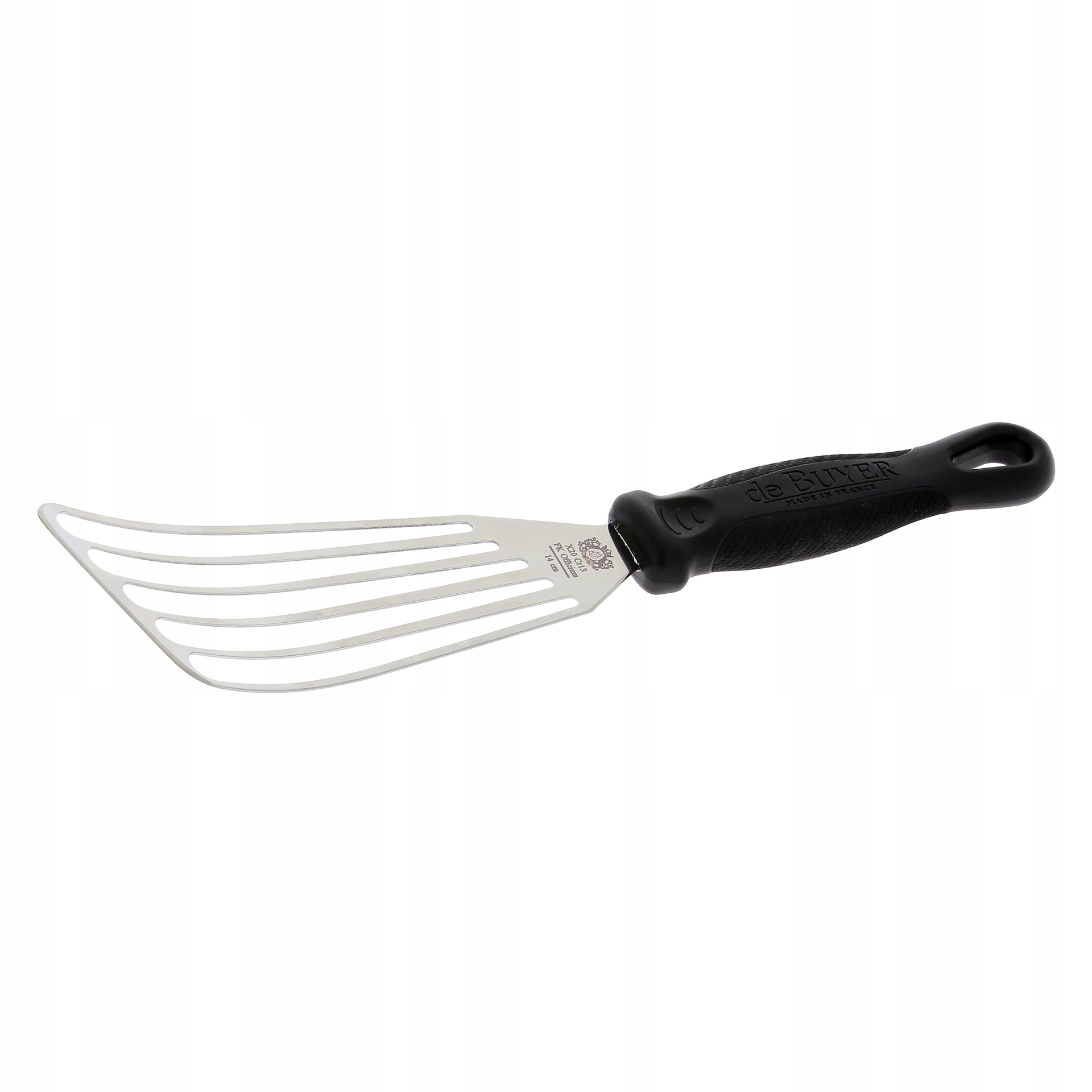 Fkoofficium Flexibilní Špachtle 31 cm De Buyer