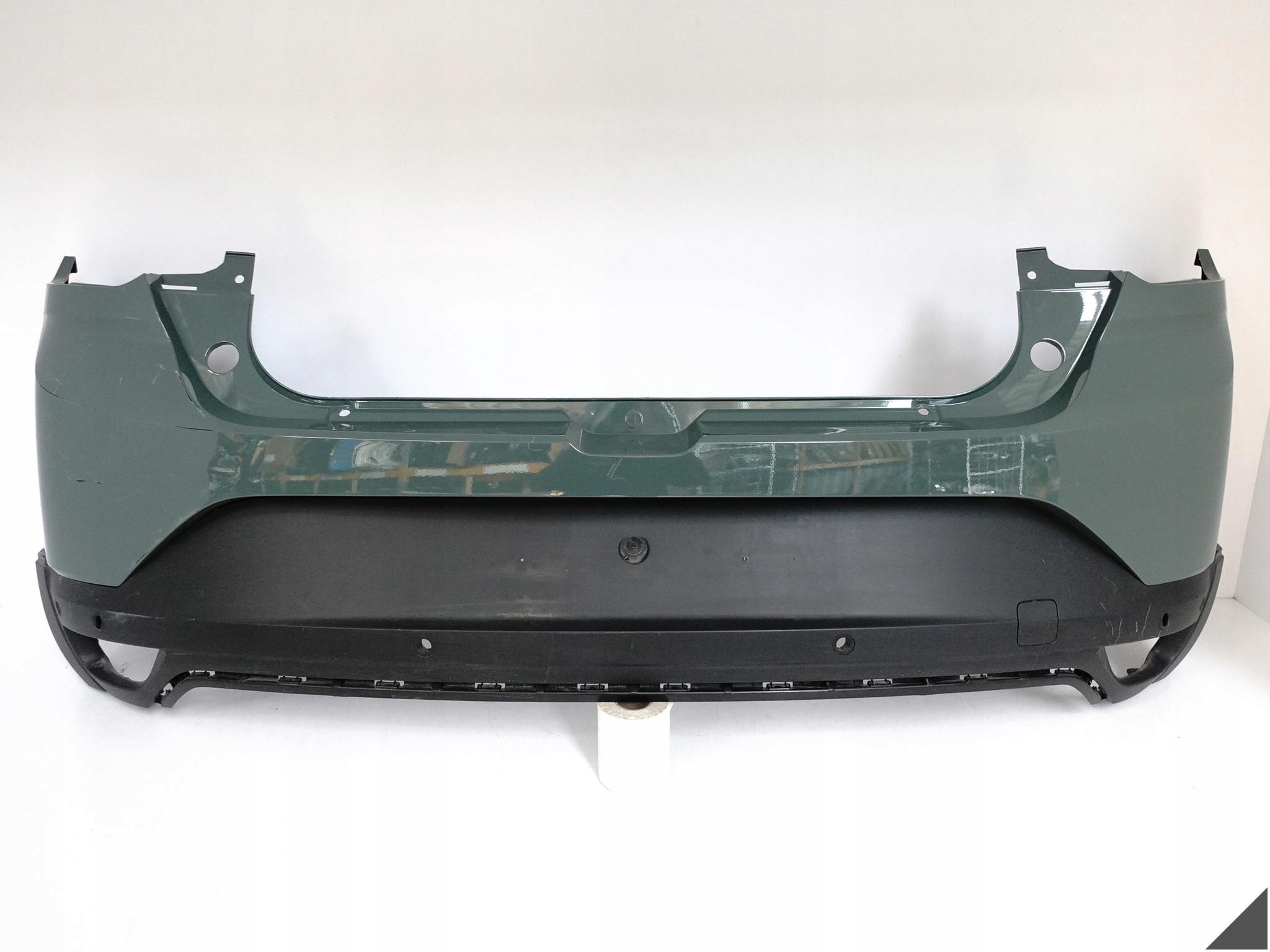 DACIA SANDERO STEPWAY III 3 20- bumper BUMPER + SPOILER rear part (6xPDC)