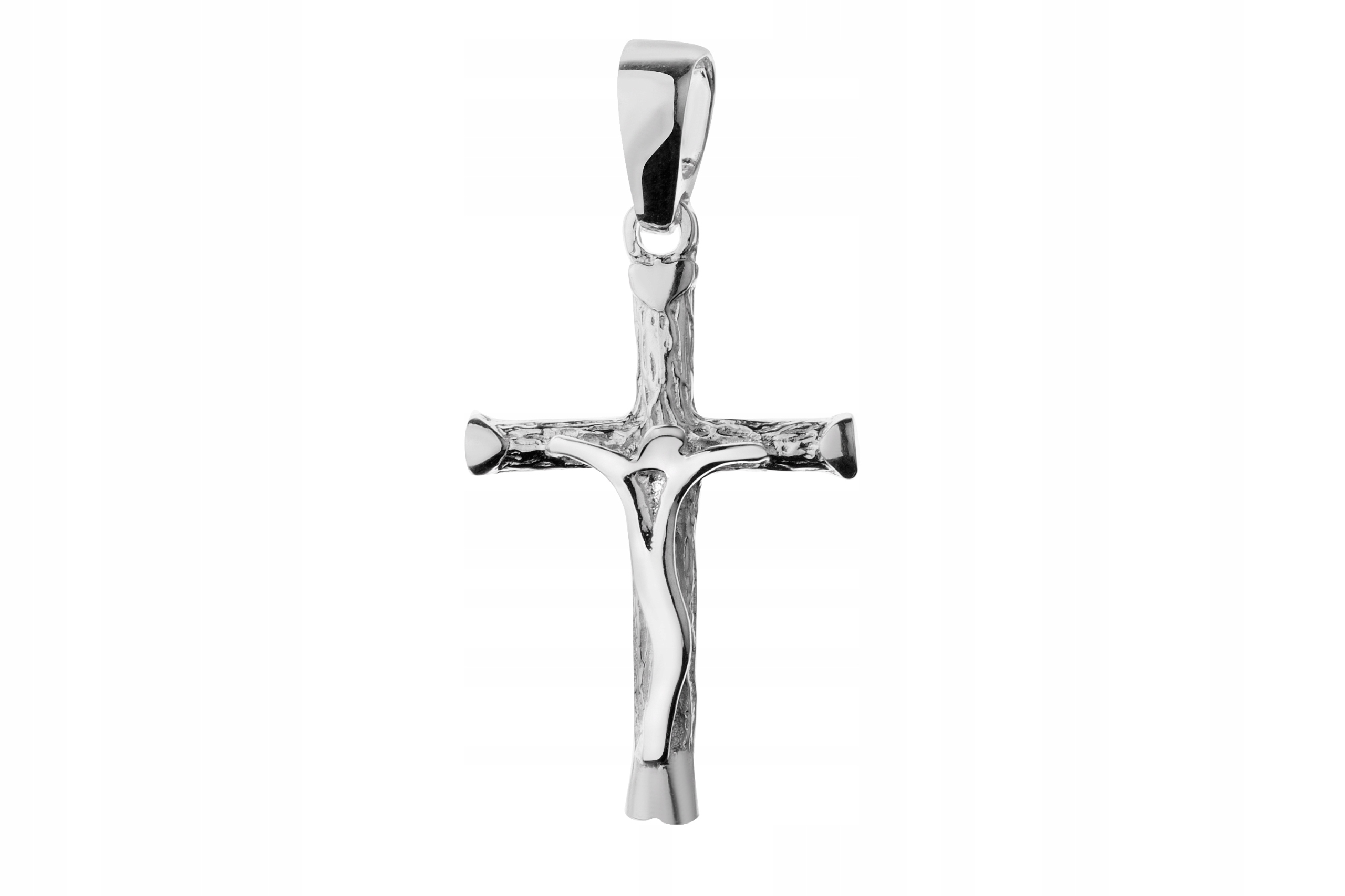 Stříbrný Kříž Dámský Pánský Kříž. Zkouška 925!