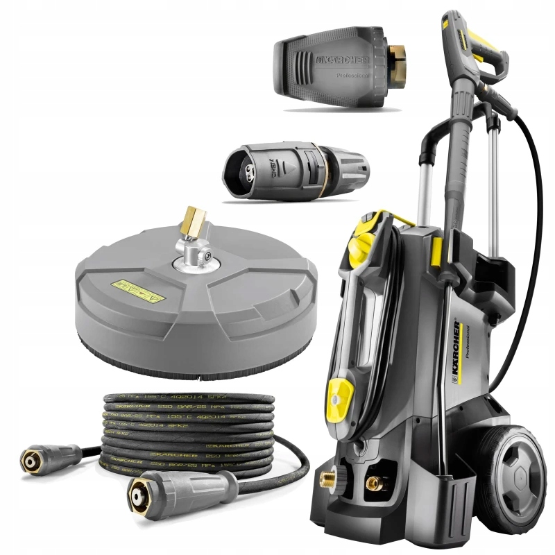 Myjka Karcher Hd 5/15 C Plus Fr Classic! Profesjonalna Moc 200BA