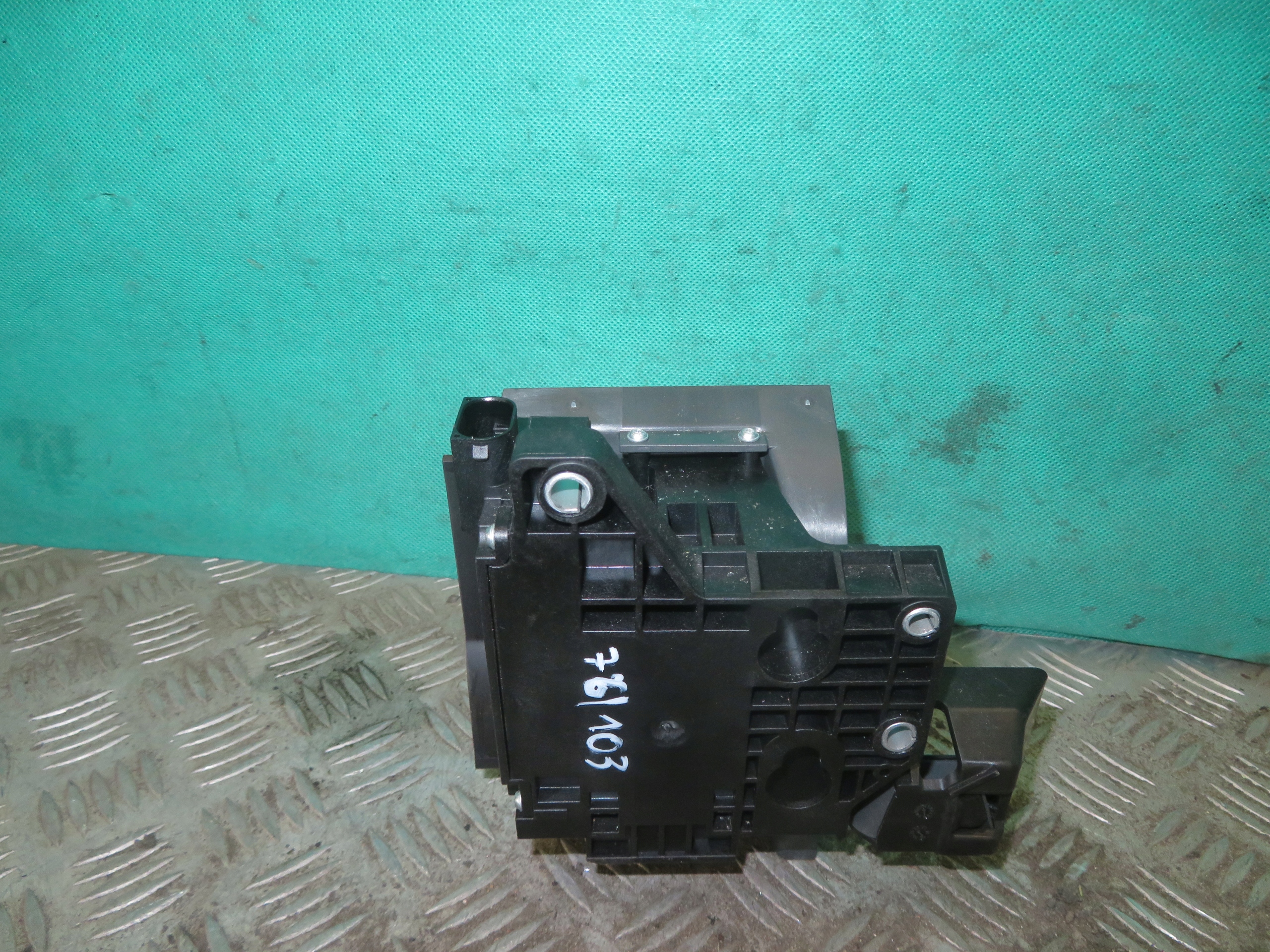 potentiometer accelerator pedal SCANIA G410 23R