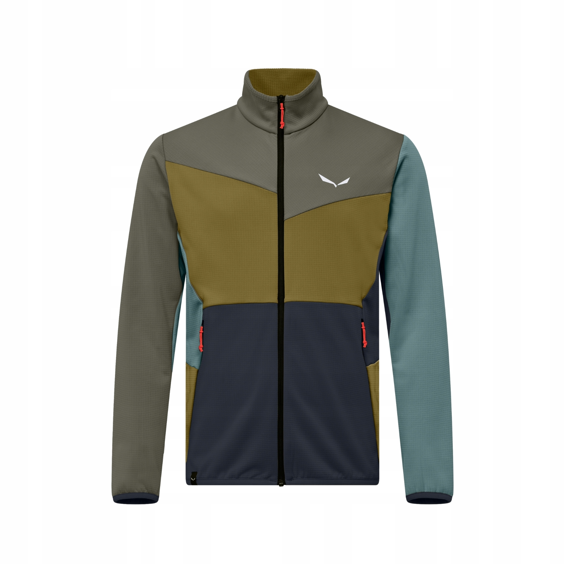 Polar męski Salewa Puez Cammino wielokolorowy 00-0000029094_5A51 r S