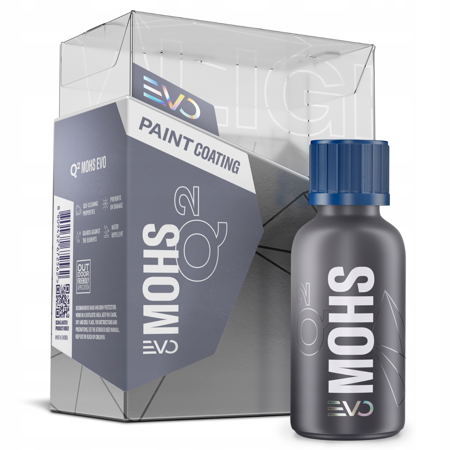 Gyeon Q² MOHS EVO 30ml Lightbox