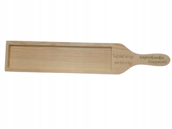 deska do zapiekanki Rodzaj taca