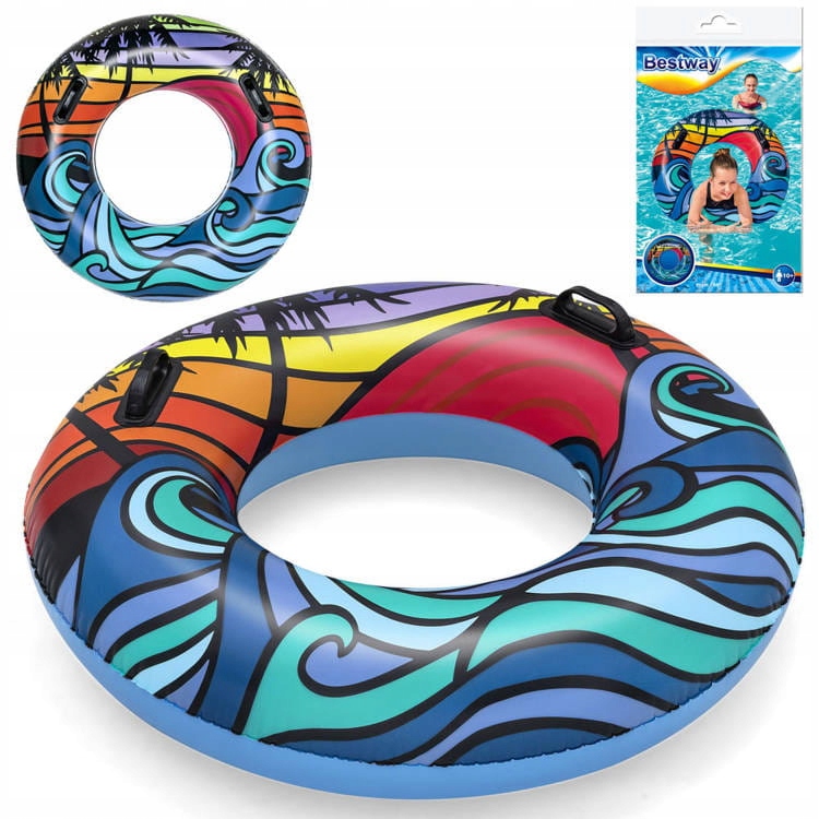 

Koło Kółko z uchwytami 91 cm Bestway 36350