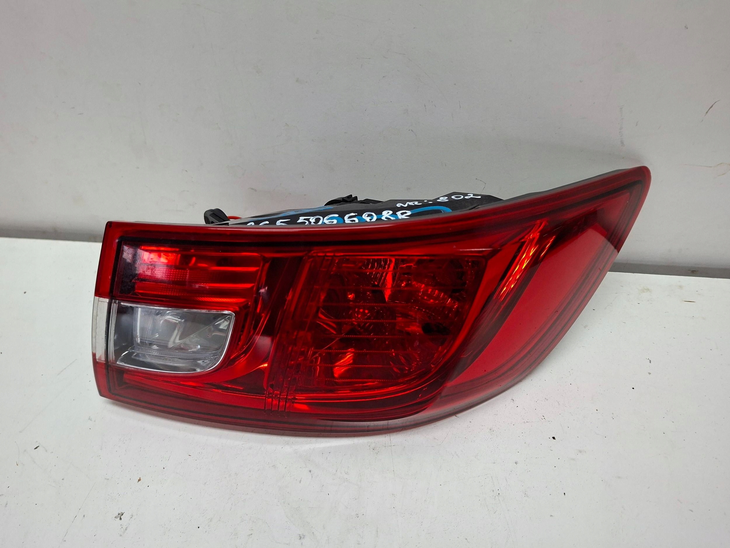 light rear right 265506608R RENAULT CLIO IV 2012-2016