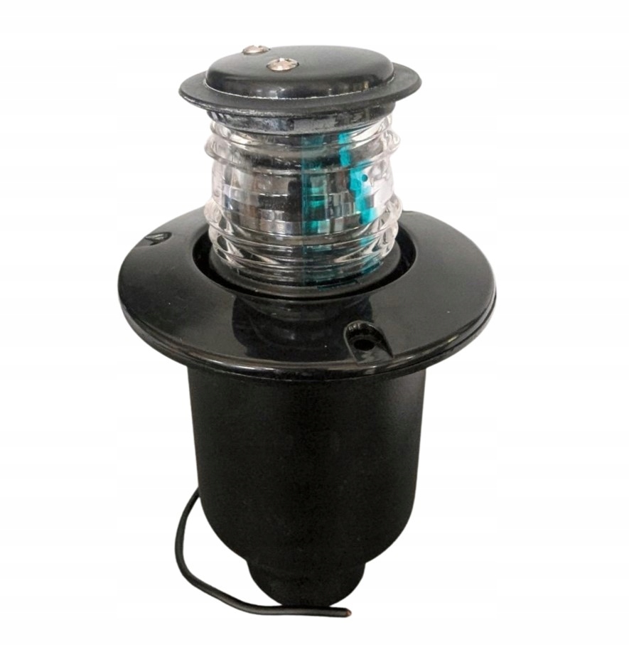 Lampa nawigacyjna dziobowa wpuszczana