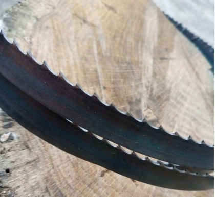 Piła taśmowa 8x0,65 1425 PILANA stolarska drewna