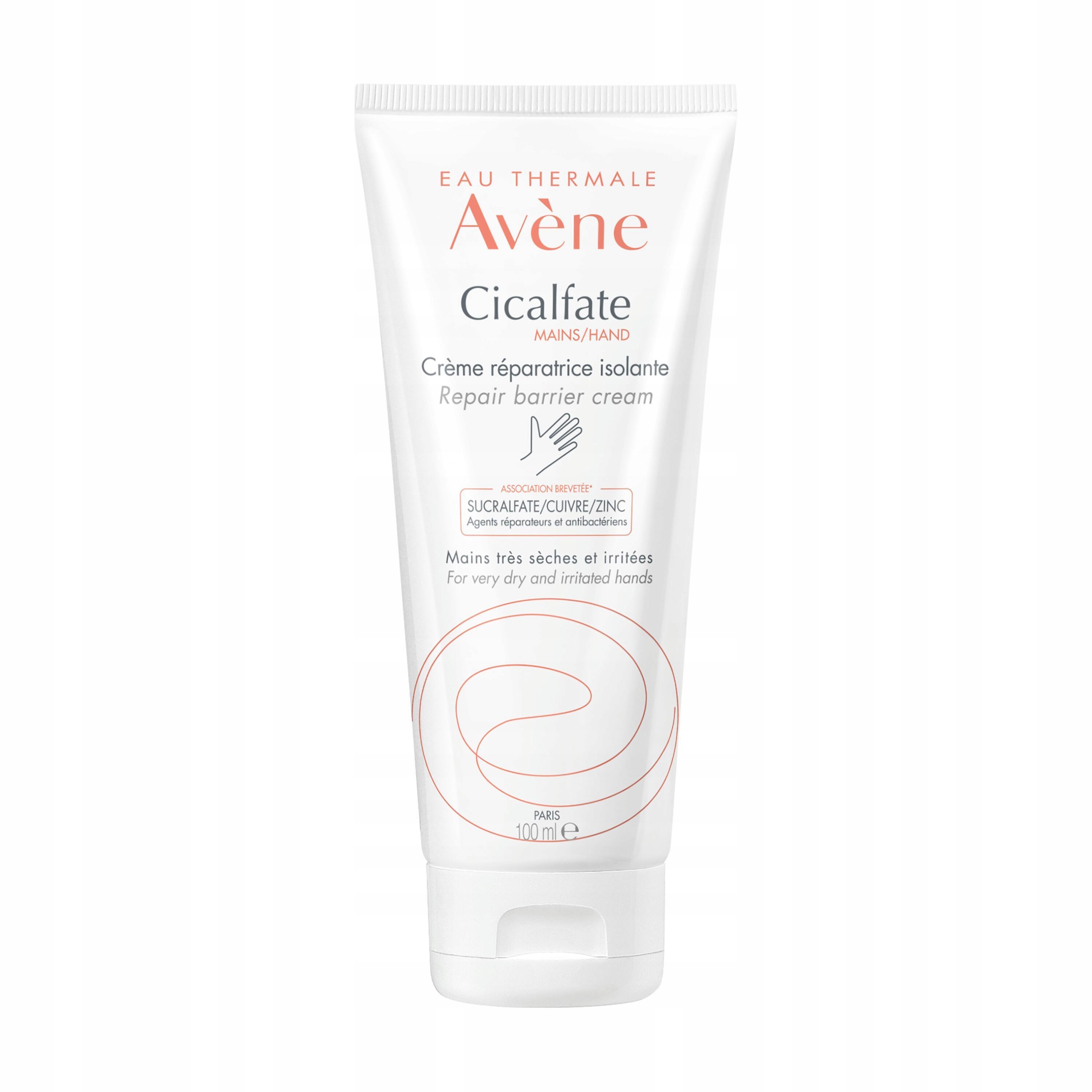 

Eau Thermale Avène cicalfate krem do rąk 100 ml