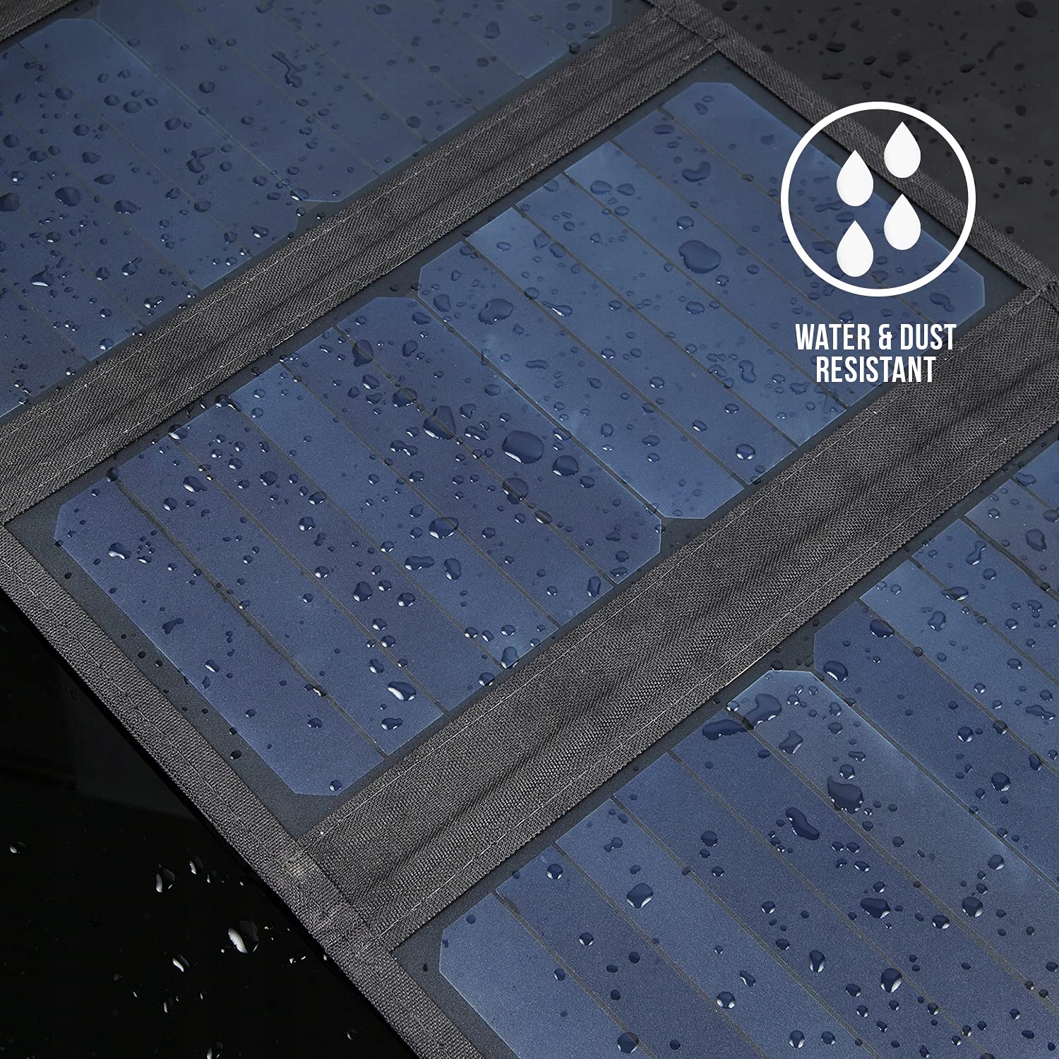 ŁADOWARKA SOLARNA 5V PANEL SOLARNY SŁONECZNY 21W Marka bez marki