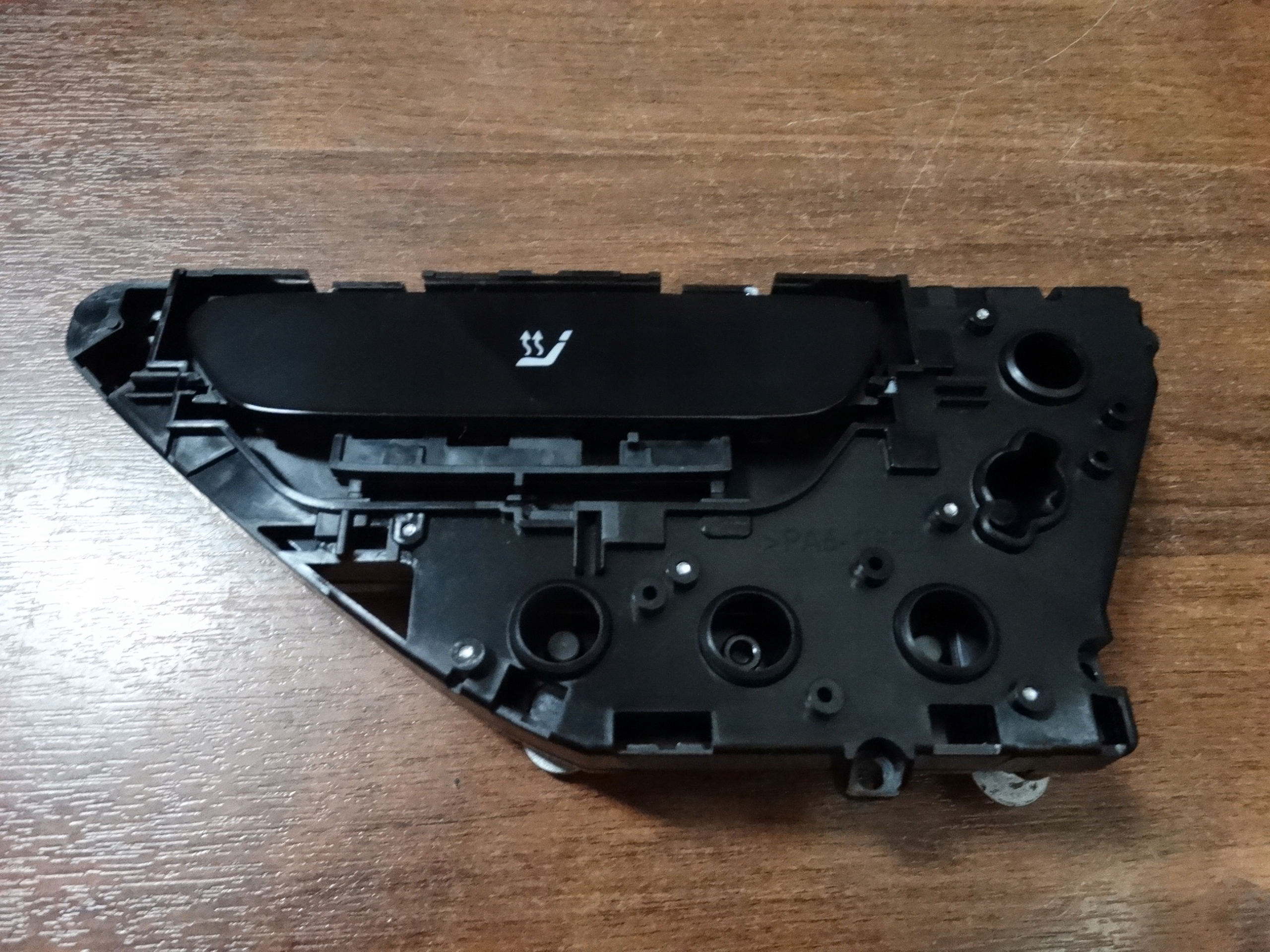 IDEAL PANEL seat rear right MERCEDES W223 1 9