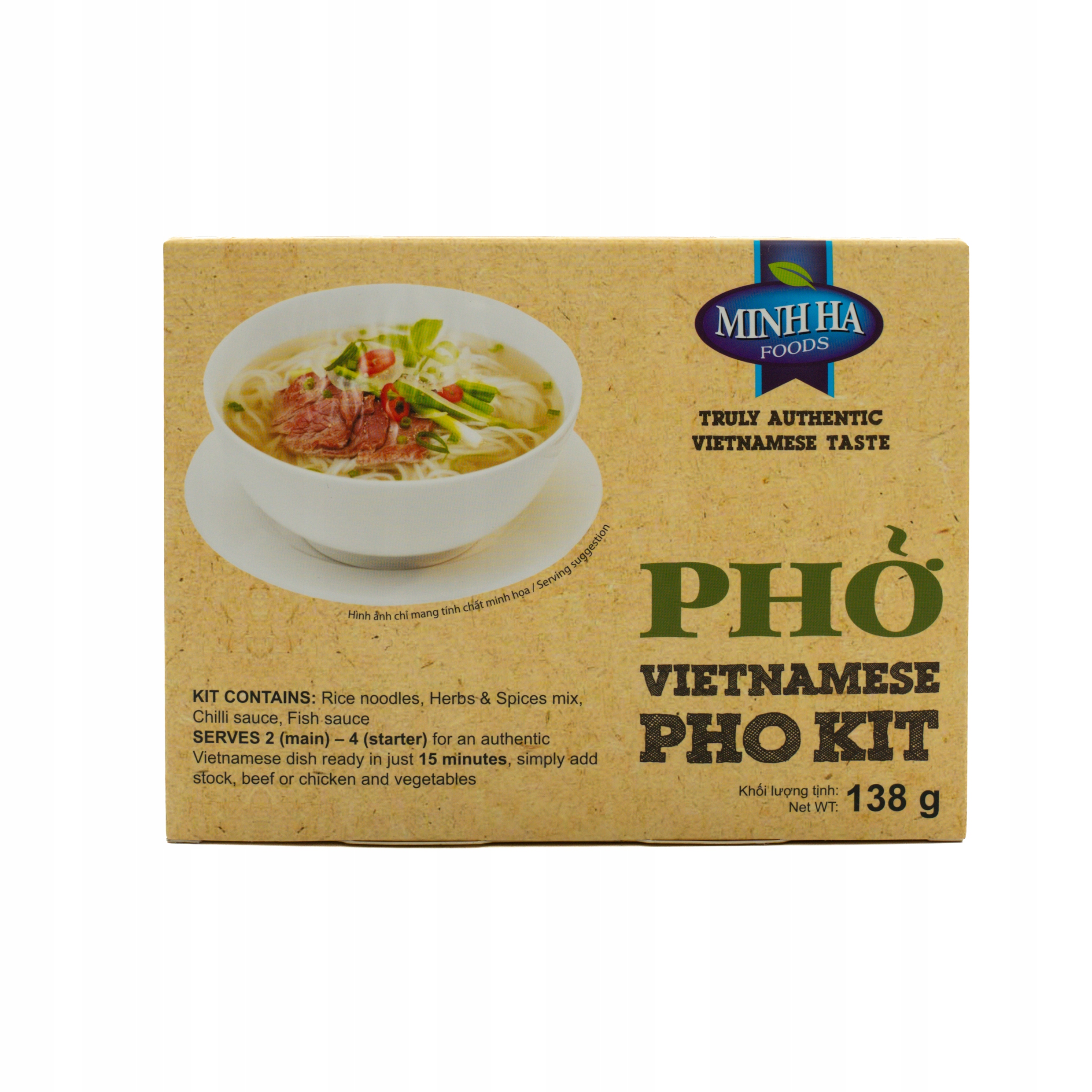 Mieszanka do zupy Pho 138g