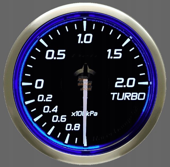 DEFI N2 BOOST 52mm DOŁADOWANIE szybki silniczek