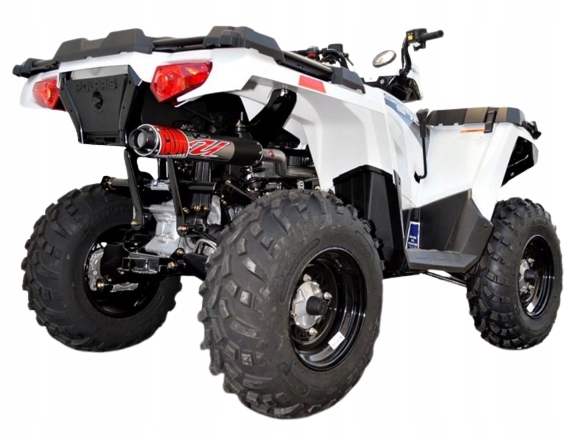 ZESTAW RURA + TŁUMIK BIG GUN POLARIS SPORTSMAN 450 570 Numer katalogowy części ZESTAW RURA + TŁUMIK BIG GUN POLARIS SPORTSMAN 450 570