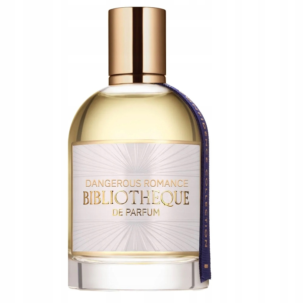 Bibliotheque de Parfum Dangerous Romance Parfémovaná voda 100 ml