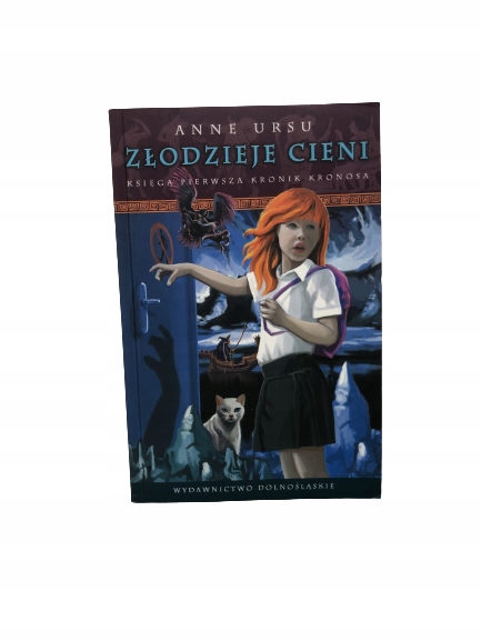 Złodzieje cieni Ursu