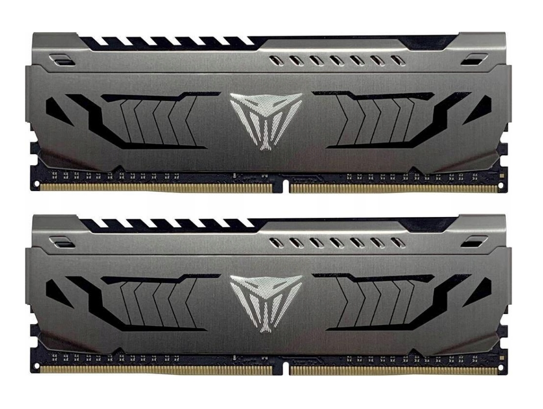 paměť Ram DDR4 Patriot Viper Steel DDR4 64 Gb 2 x 32 Gb 3200 MHz CL16