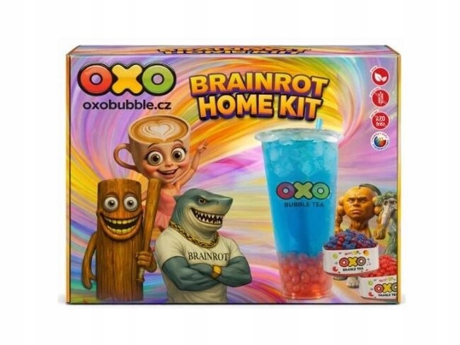 Levně Oxo Brainrot Home sada