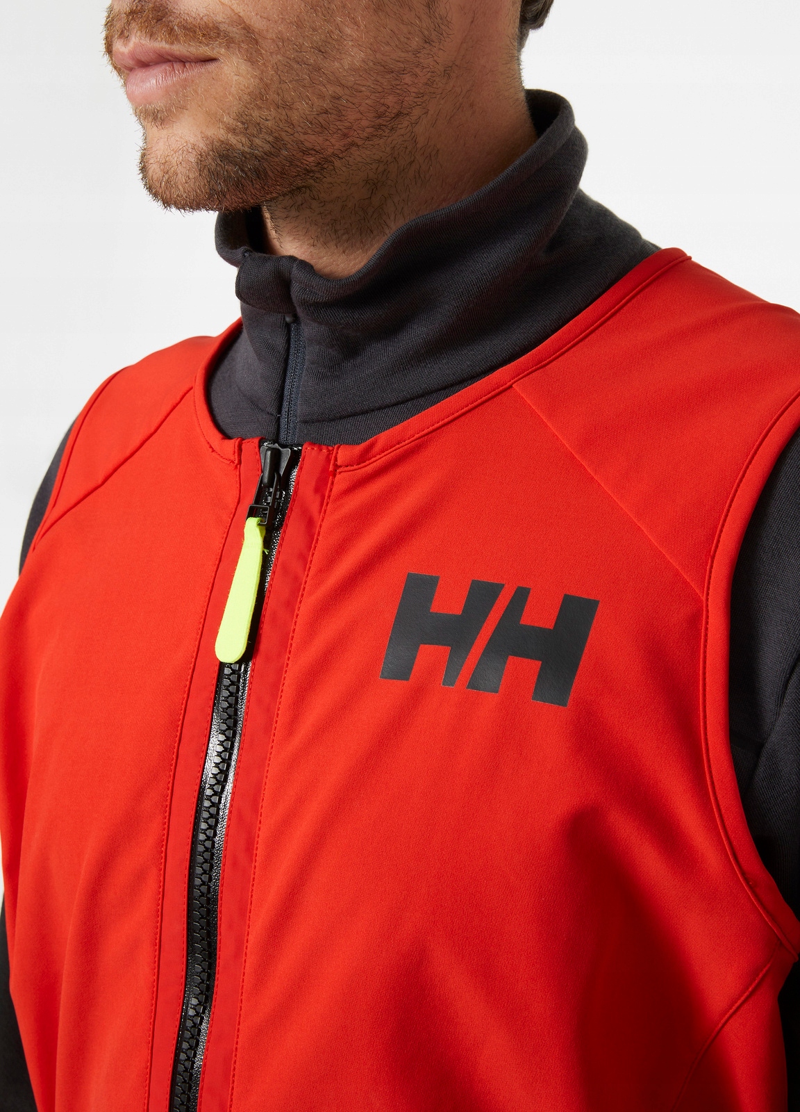 Spodnie męskie SZTORMIAK HELLY HANSEN AEGIR RACE SALOPETTE 2.0 34205 222 Rozmiar M