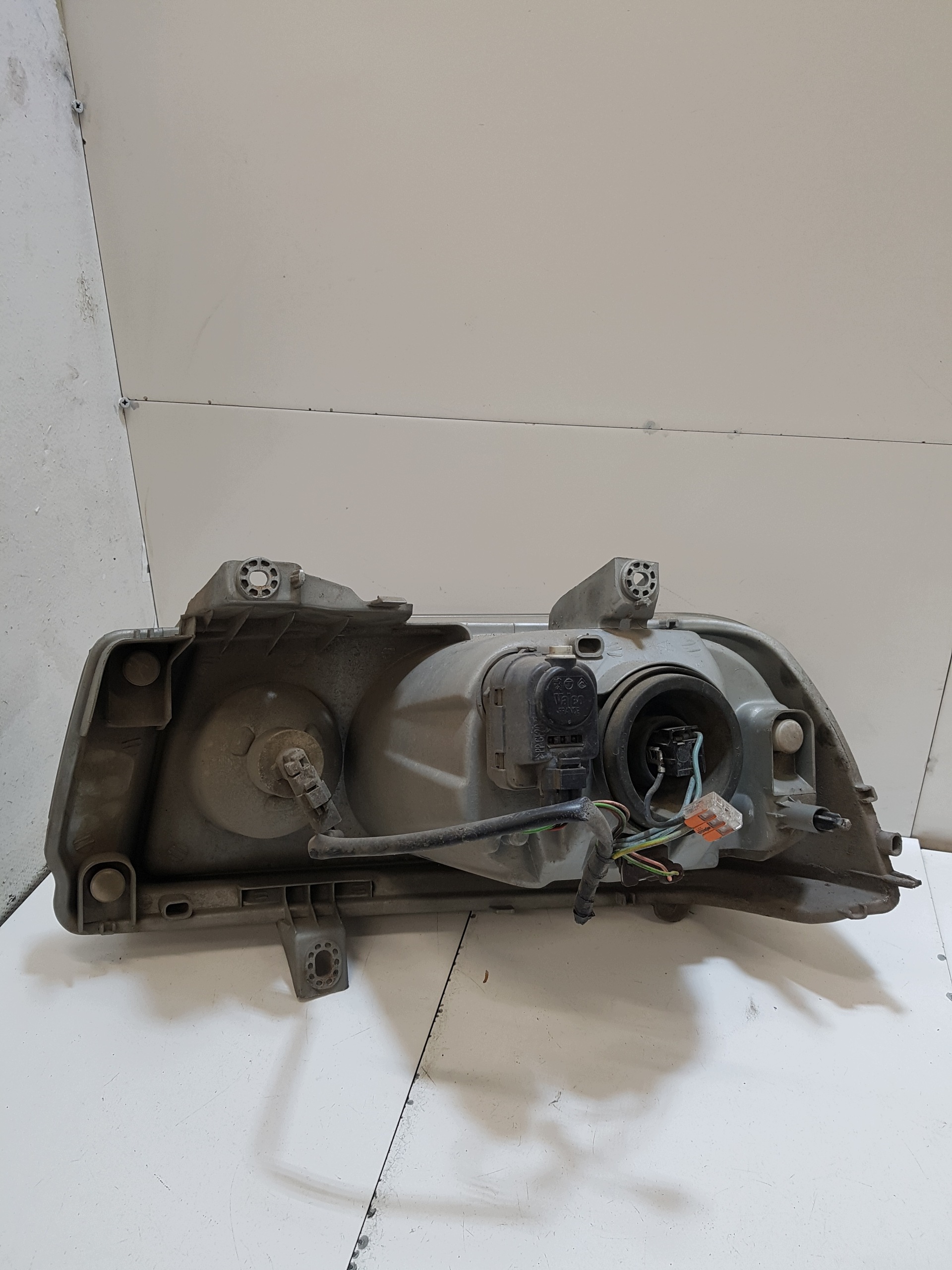 light right front CITROEN JUMPY